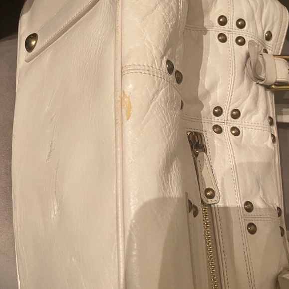 Louis Vuitton Limited Edition Lambskin Handbag - Picture 9 of 12